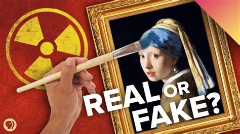 are most art in museums fake
